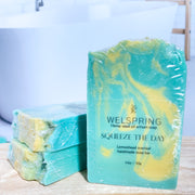 Squeeze the Day Vegan and Hemp Oil Bar Soap